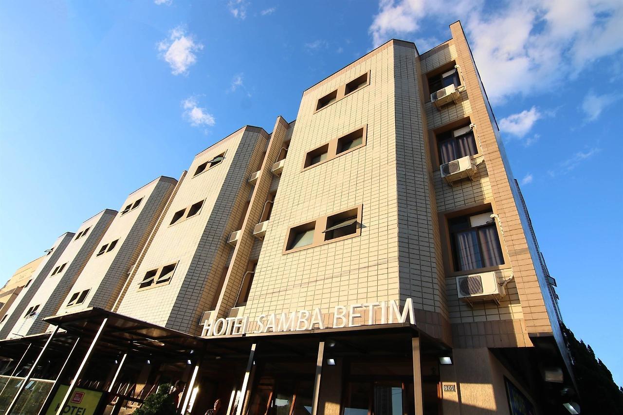 Hotel Samba Betim Exteriér fotografie