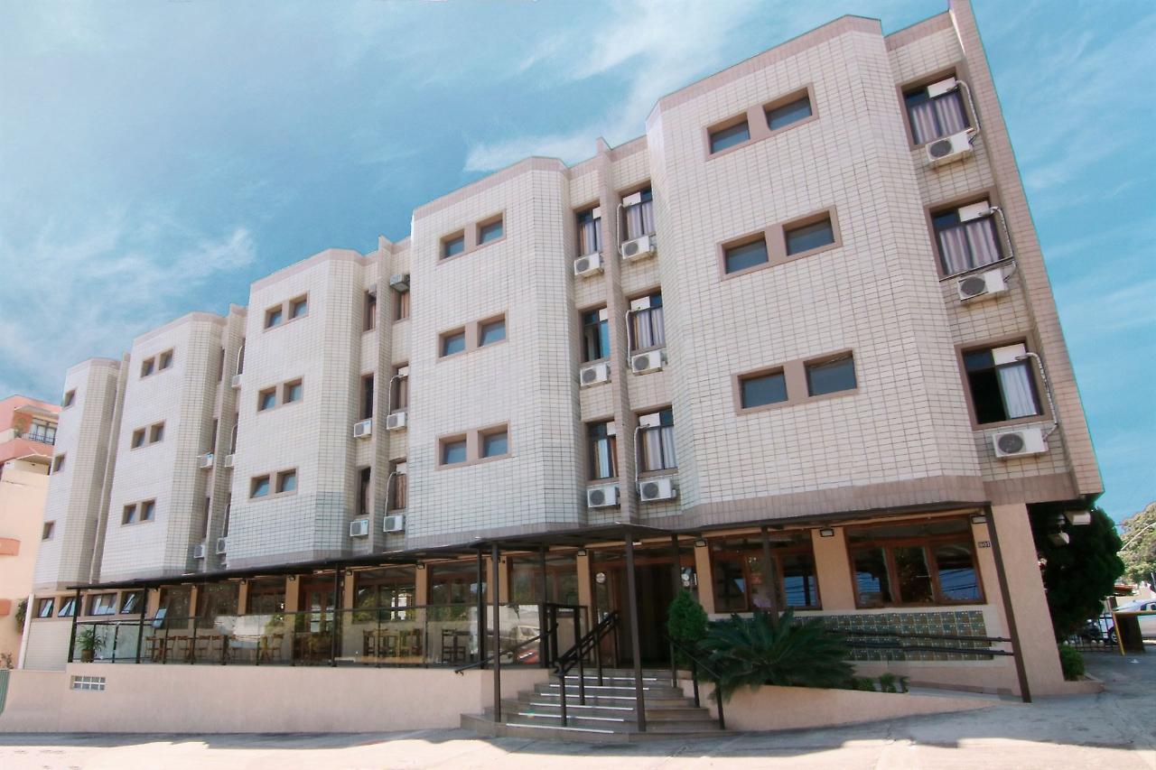 Hotel Samba Betim Exteriér fotografie
