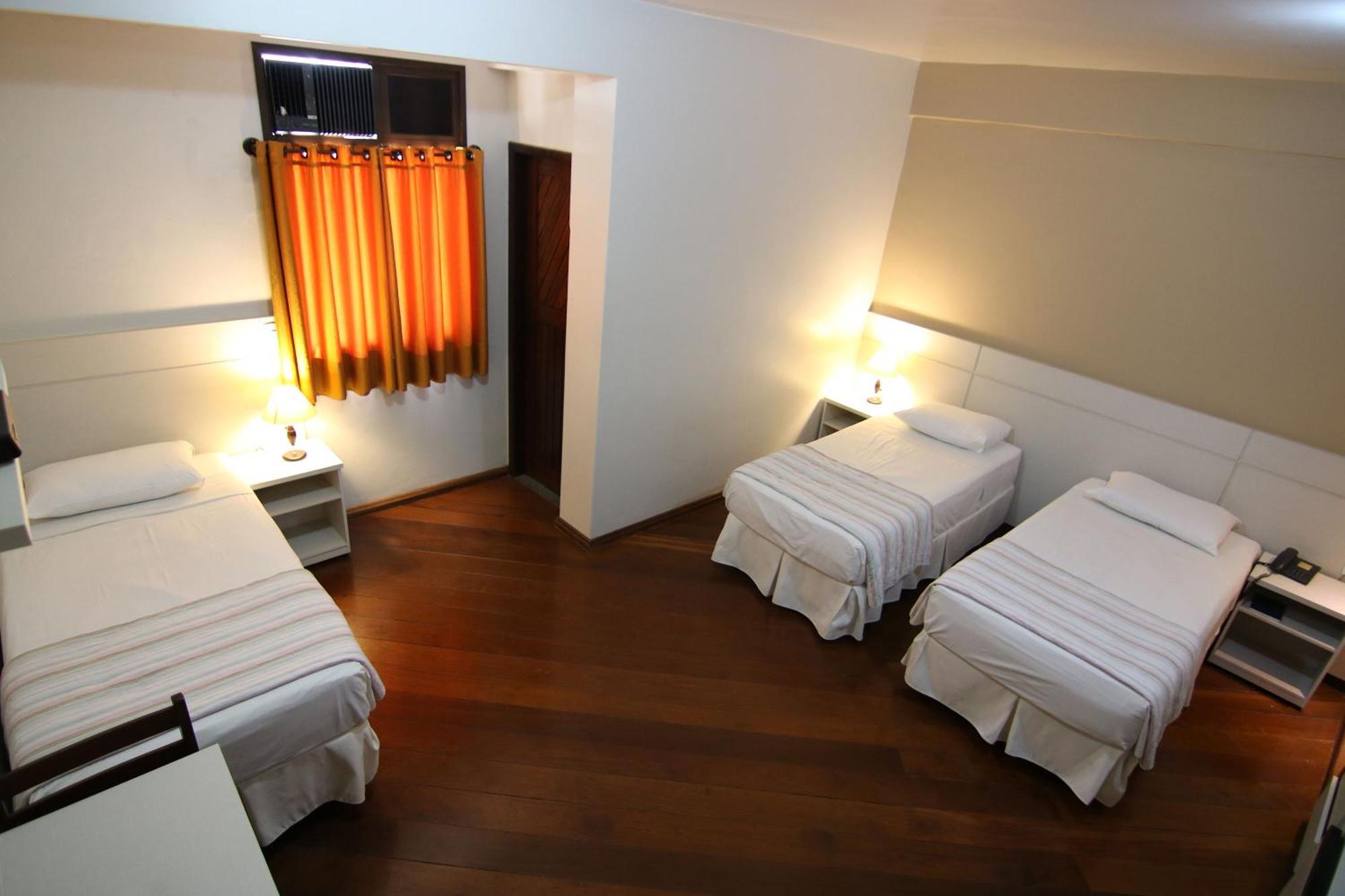 Hotel Samba Betim Exteriér fotografie