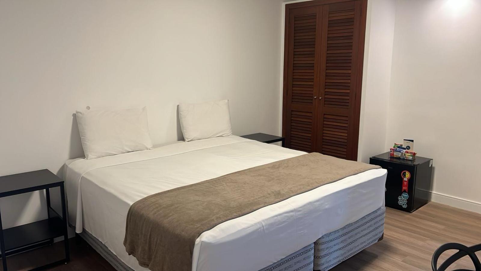 Hotel Samba Betim Exteriér fotografie