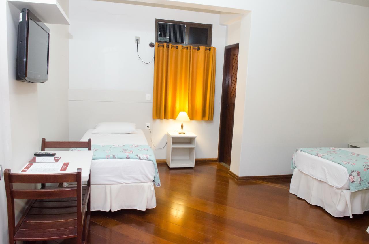 Hotel Samba Betim Exteriér fotografie