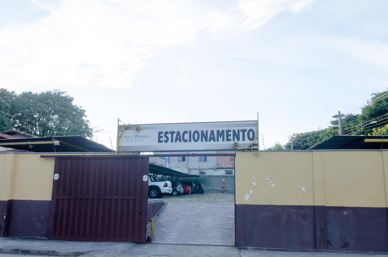 Hotel Samba Betim Exteriér fotografie