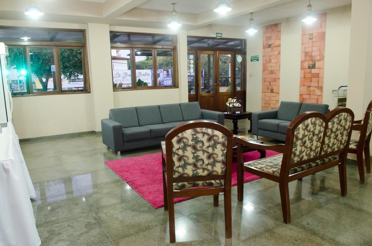 Hotel Samba Betim Exteriér fotografie