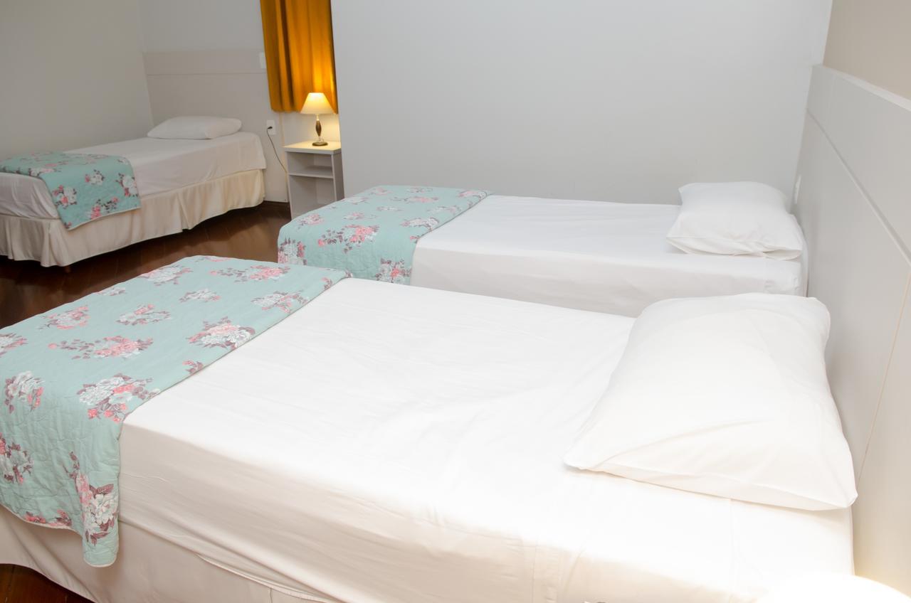 Hotel Samba Betim Exteriér fotografie