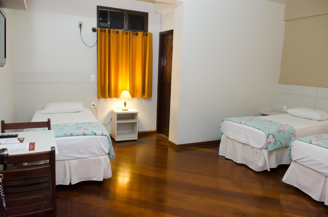 Hotel Samba Betim Exteriér fotografie