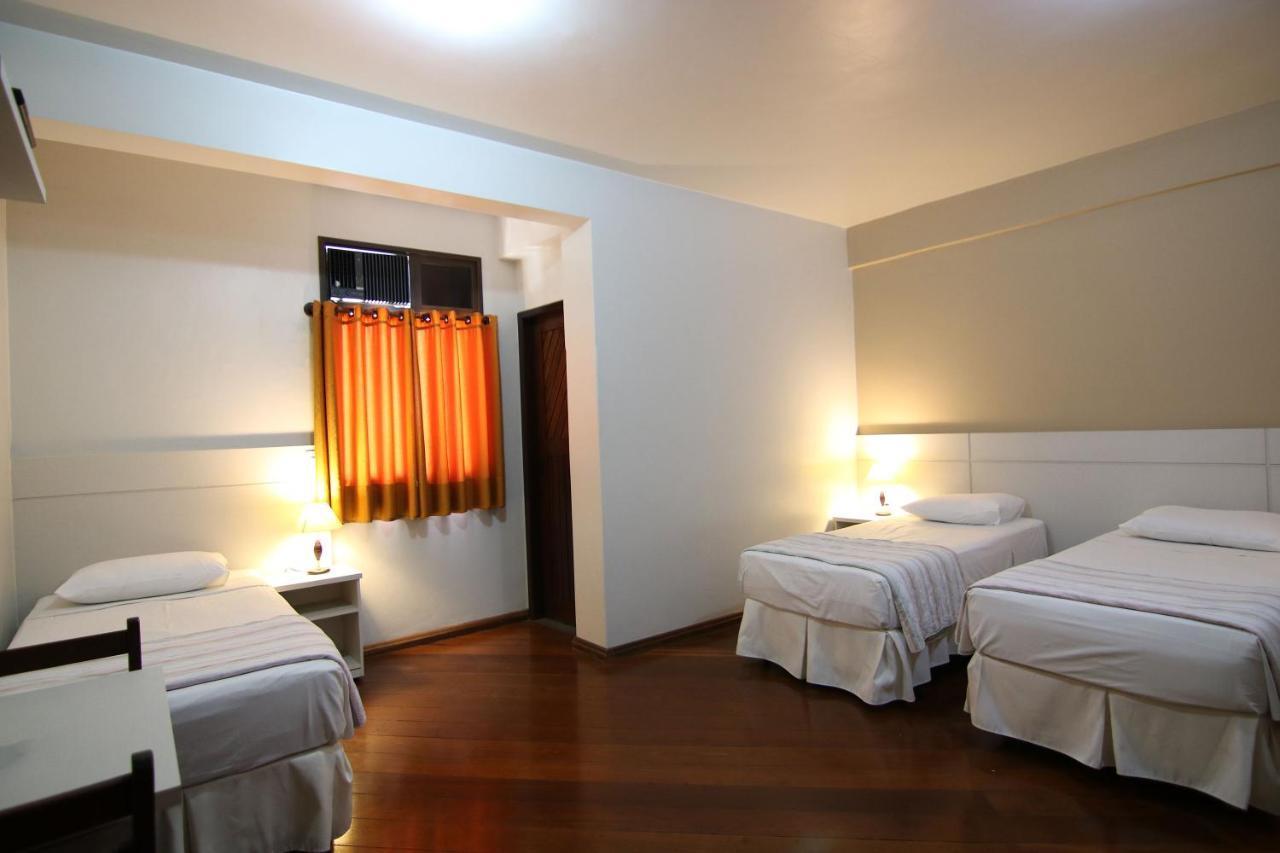 Hotel Samba Betim Exteriér fotografie